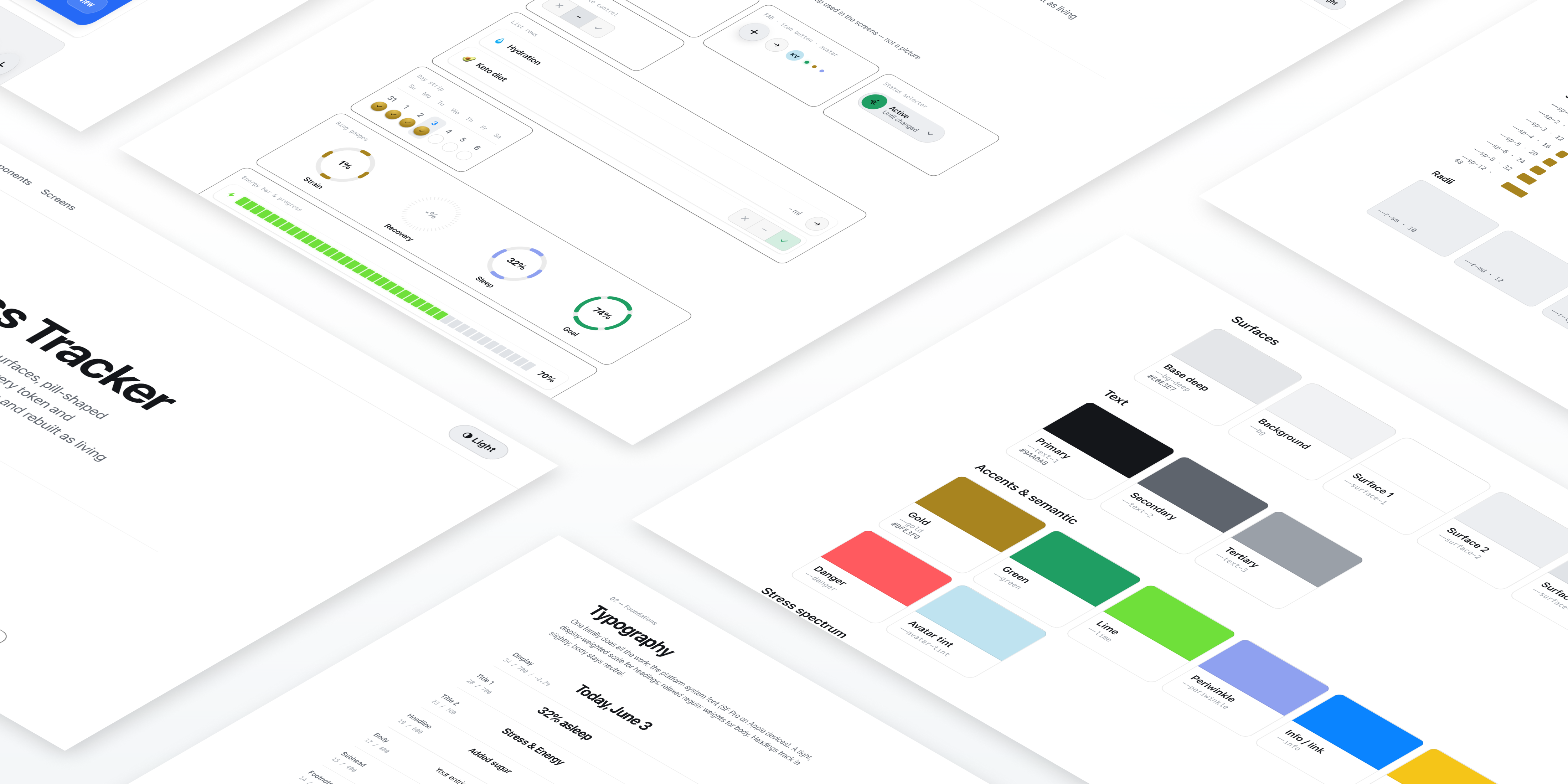 Design System Implementation